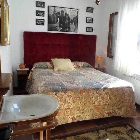 Casa Rural El Pinta Ii Шале Ла-Алиседа-де-Тормес