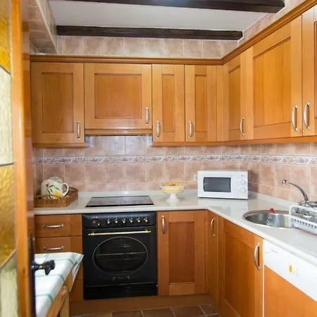Casa Rural El Pinta Ii Шале Ла-Алиседа-де-Тормес